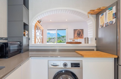 Empedrola Chalet De Esquí | CostaBlancaDreams - Casa Tinick en Calpe