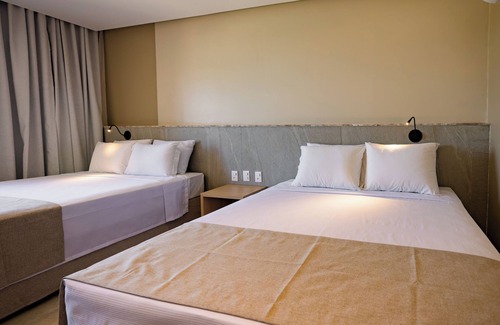 Via Costeira Complejo | Costeira Palace Beach Resort All Inclusive