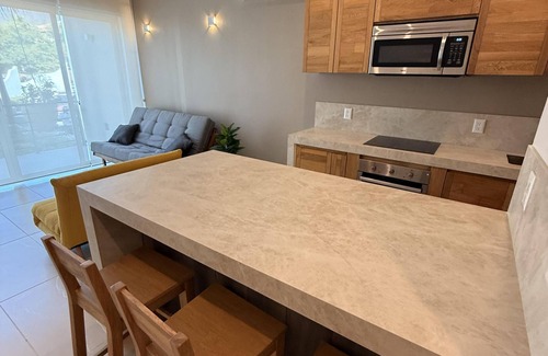 Playa Chahué Condominio | CosttA Loft L1 - Santa Cruz