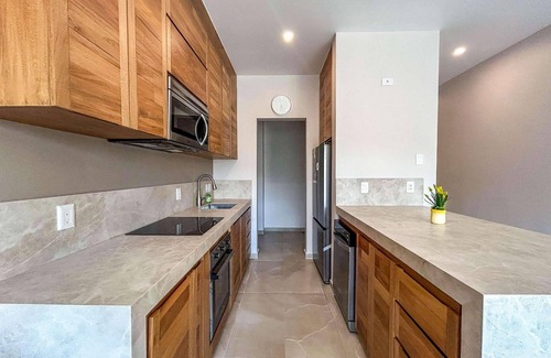 Playa Chahué Condominio | CosttA Loft L1 - Santa Cruz