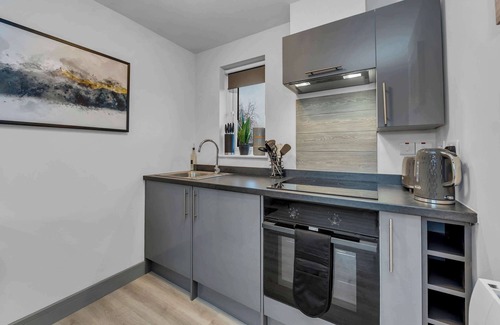 Newmarket Apartamento | Cosy 1-Bed Apt in Newmarket with Parking