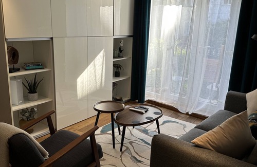 Tower Hill Apartamento | Cosy 1 Bedroom Apartment 5 mins from Tower Bridge, zone 1