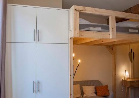 Vaise Apartamento | Cosy 16m With Wifi Near The "Fort De Vaise