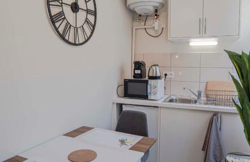 Vaise Apartamento | Cosy 16m With Wifi Near The "Fort De Vaise