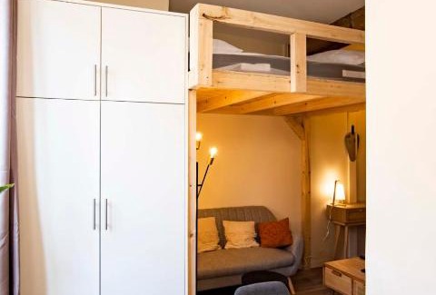 Vaise Apartamento | Cosy 16m With Wifi Near The "Fort De Vaise