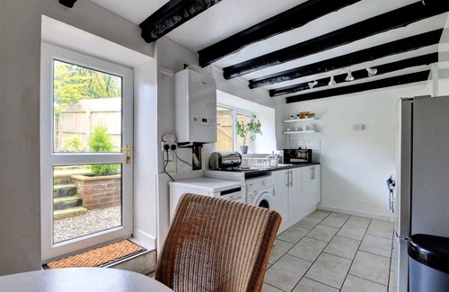 Frosterley Cabaña | Cosy 1800s Mole Cottage