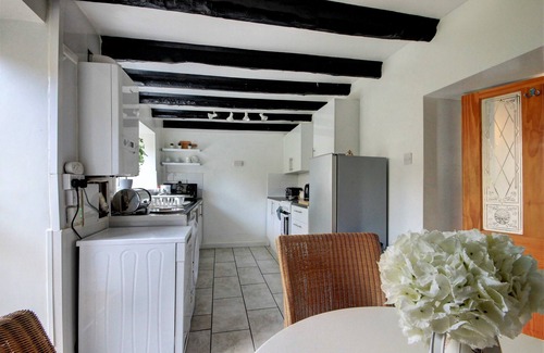 Frosterley Cabaña | Cosy 1800s Mole Cottage