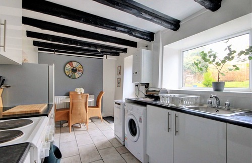 Frosterley Cabaña | Cosy 1800s Mole Cottage