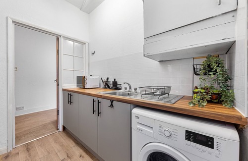 Seven Kings Apartamento | cosy 1BDR green lane flat - FREE parking