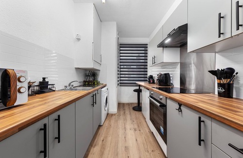 Seven Kings Apartamento | cosy 1BDR green lane flat - FREE parking