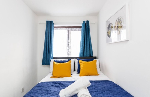Becontree Casa | Cosy 2-Bed House! Dagenham! Free parking