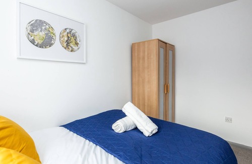 Becontree Casa | Cosy 2-Bed House! Dagenham! Free parking