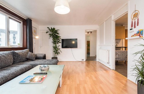 Gifford Apartamento | Cosy 2 Bedroom Apartment in the Heart of Edinburgh