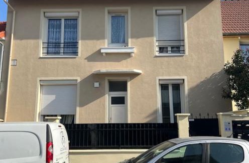 Bagneux Apartamento | Cosy 2 pièces terrasse 15 minutes de Paris