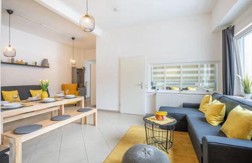 Hammerbrook Apartamento | Cosy 2 room apartment in Hamburg Hammerbrook