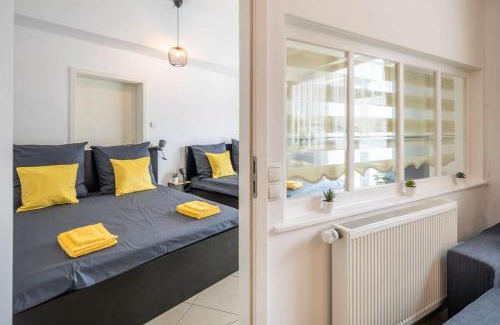 Hammerbrook Apartamento | Cosy 2 room apartment in Hamburg Hammerbrook