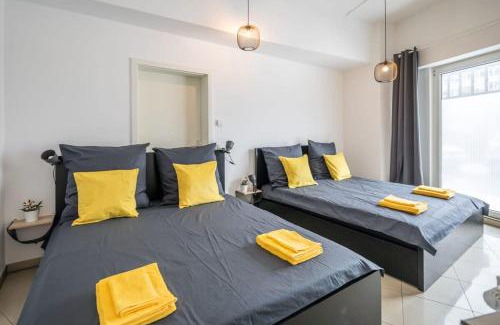 Hammerbrook Apartamento | Cosy 2 room apartment in Hamburg Hammerbrook