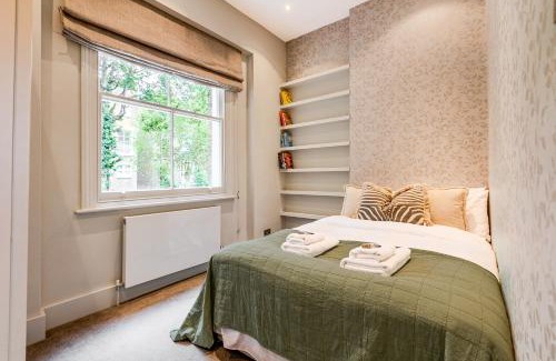 Colville Apartamento | Cosy 2BR flat, Notting Hill, 5 min to tube
