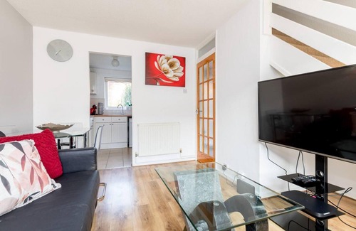 Bedford Apartamento | Cosy 2BR Home Near Milton Keynes Centre