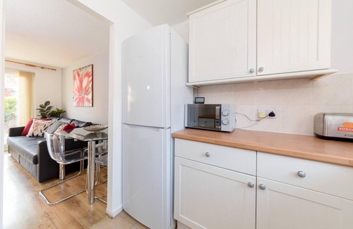 Bedford Apartamento | Cosy 2BR Home Near Milton Keynes Centre