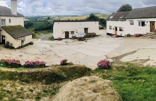 Exmoor National Park Apartamento | Cosy 3-Bed Apartment on Exmoor