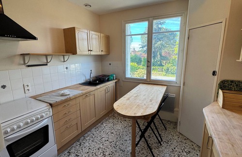 Allez-et-Cazeneuve Apartamento | Cosy 3 bedrooms near bars and restaurants near medieval villages 5 min to Lot