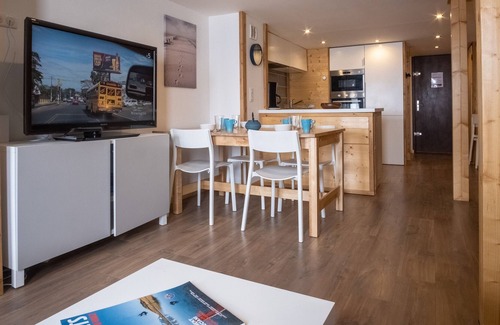 Huez-en-Oisans Apartamento | Cosy 3 bedroom apartment by the station's entrance - Alpe d'Huez - Welkeys