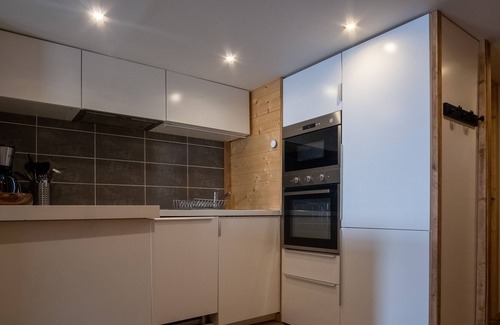Huez-en-Oisans Apartamento | Cosy 3 bedroom apartment by the station's entrance - Alpe d'Huez - Welkeys