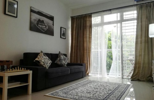 Presint 15 Apartamento | Cosy 3R2B Dwiputra Presint 15