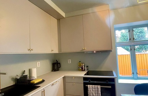 Toyen Apartamento | Cosy 4-bedroom Oslo Apartment