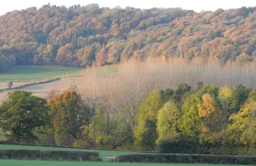 Hereford Cabina | Cosy bell tent glamping in rural Herefordshire