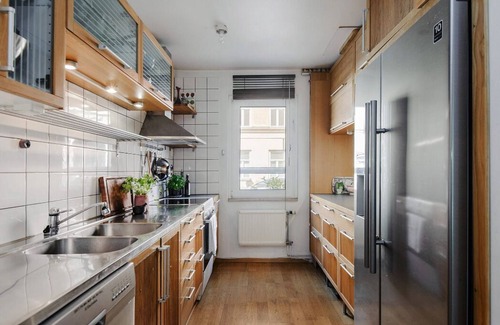 SoFo Casa | Acogedor 89m2 en SOFO con altana 40m2