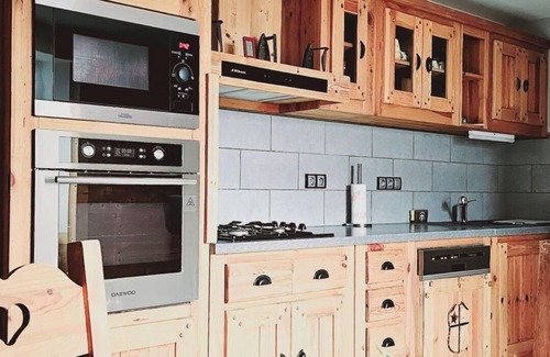 Bonvillard Casa | Cosy accommodation in Savoyard chalet style