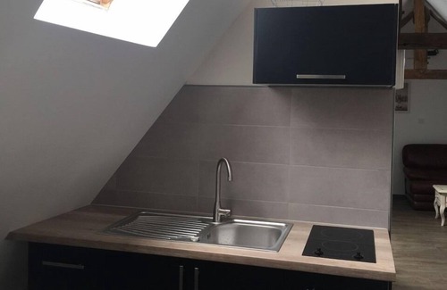 Saint-Yrieix-la-Perche Apartamento | Apartamento-Apartamento-Baño Privado
