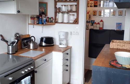 La Grace de Dieu Est Apartamento | Cosy and bright 1-3 person apartment