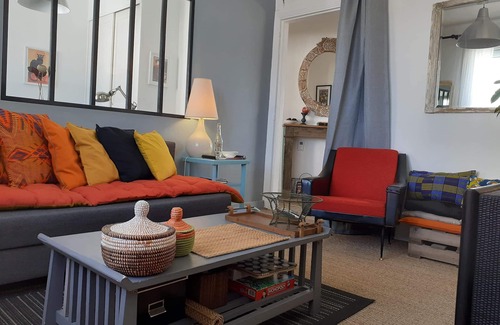 La Grace de Dieu Est Apartamento | Cosy and bright 1-3 person apartment