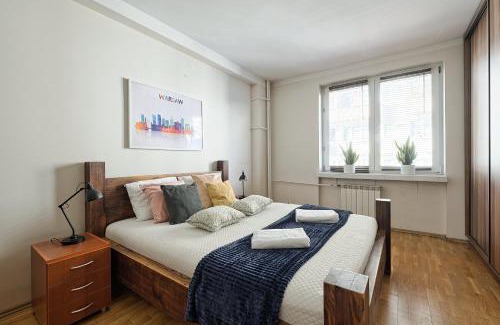 Srodmiescie Południowe Apartamento | Cosy And Bright-City Center-Mokot26