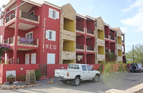 Maio Apartamento | Cosy and functional, 30 m2 apartment + terrace in Vila do Maio, CAPE VERDE