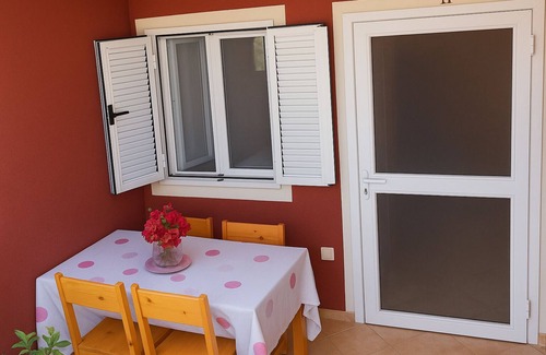 Maio Apartamento | Cosy and functional, 30 m2 apartment + terrace in Vila do Maio, CAPE VERDE