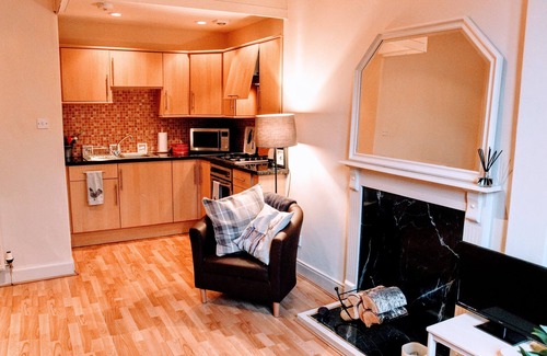 Bonnington Apartamento | 1 Bedroom Apartment in Central Edinburgh