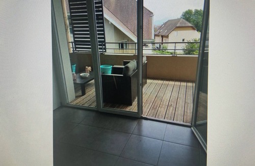 Novel Apartamento | Premium apartment in Annecy