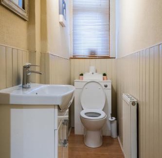 Bonnington Apartamento | Cosy and Modern Apartment in Central Edinburgh