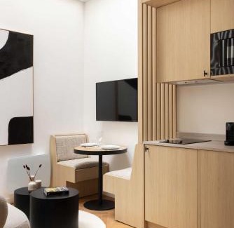 Val-de-Grace Apartamento | Cosy and modern apt-Jardin de Luxembourg