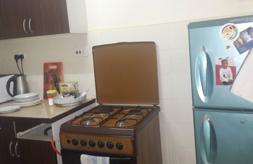 Embakasi Apartamento | Acogedor y espacioso apartamento de 3 dormitorios cerca del aeropuerto JKIA.
