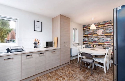 Doncaster Apartamento | Cosy and Spacious 3 bed apartment