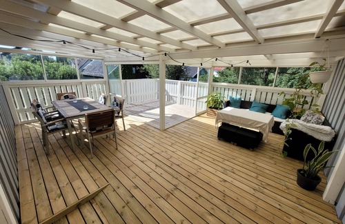 Bergendahl Casa | Cosy and Spacious home 15 minutes from Stockholm.