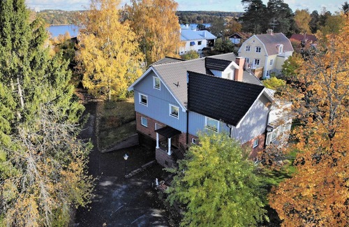 Bergendahl Casa | Cosy and Spacious home 15 minutes from Stockholm.