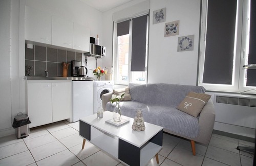 La Fere Apartamento | Alojamiento totalmente equipado y con mucho encanto en Fère