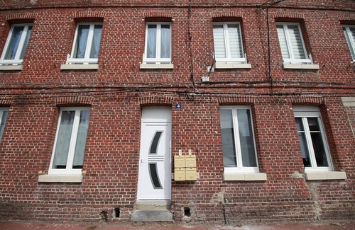 La Fere Apartamento | Alojamiento totalmente equipado y con mucho encanto en Fère