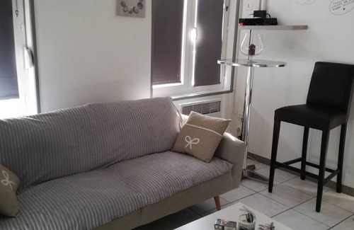 La Fere Apartamento | Alojamiento totalmente equipado y con mucho encanto en Fère